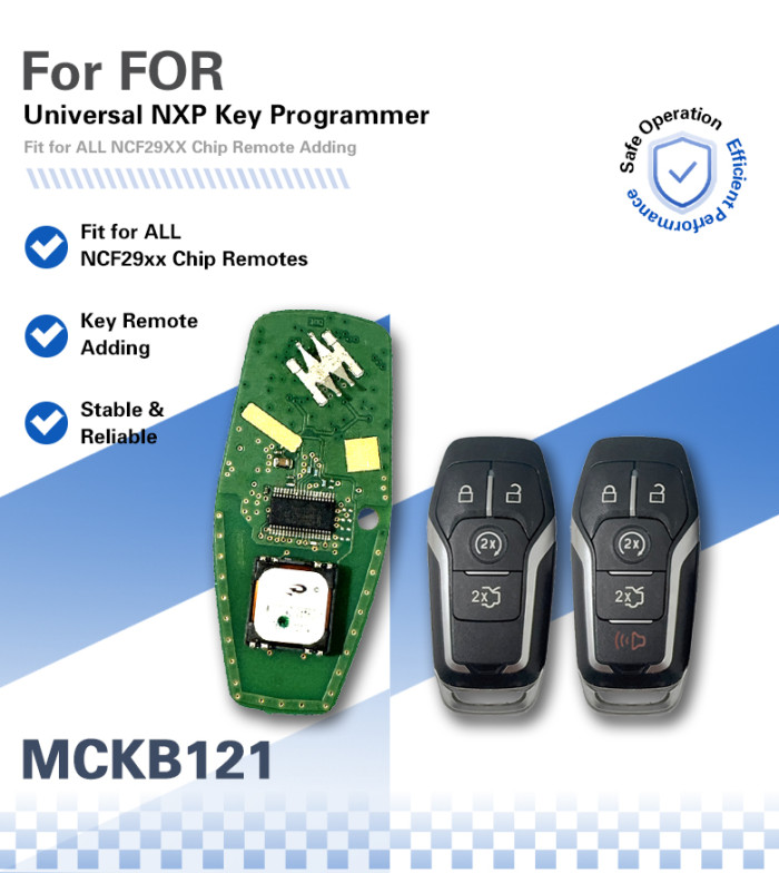 NXP Killer  MCKB Solder Free Adapter  Work With NXP Killer programmer, please choose the model