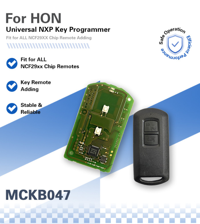 NXP Killer  MCKB Solder Free Adapter  Work With NXP Killer programmer, please choose the model