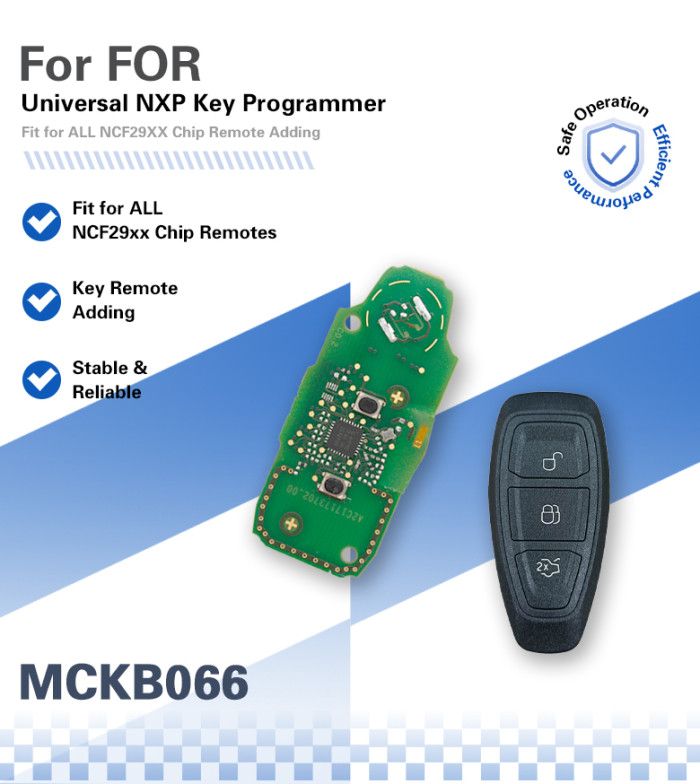 NXP Killer  MCKB Solder Free Adapter  Work With NXP Killer programmer, please choose the model