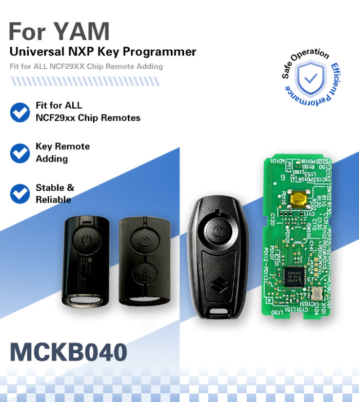 NXP Killer  MCKB Solder Free Adapter  Work With NXP Killer programmer, please choose the model