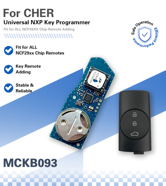 NXP Killer  MCKB Solder Free Adapter  Work With NXP Killer programmer, please choose the model