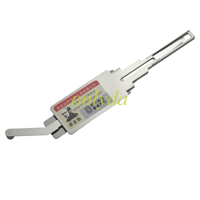 new Buick,new opel HU100(10)V.3 Ign/Dr/Bt 2-in-1 Pick and decoder together 3 in 1 genuine