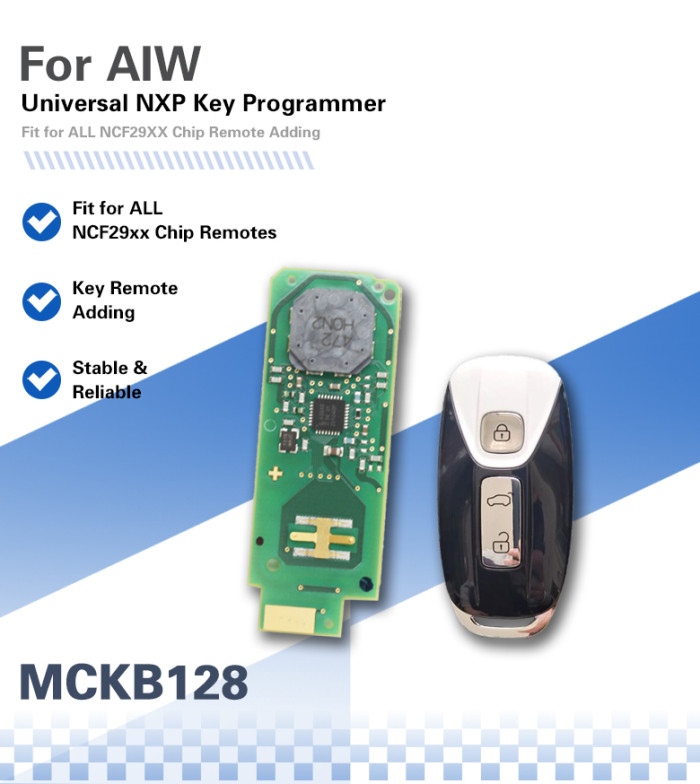 NXP Killer  MCKB Solder Free Adapter  Work With NXP Killer programmer, please choose the model