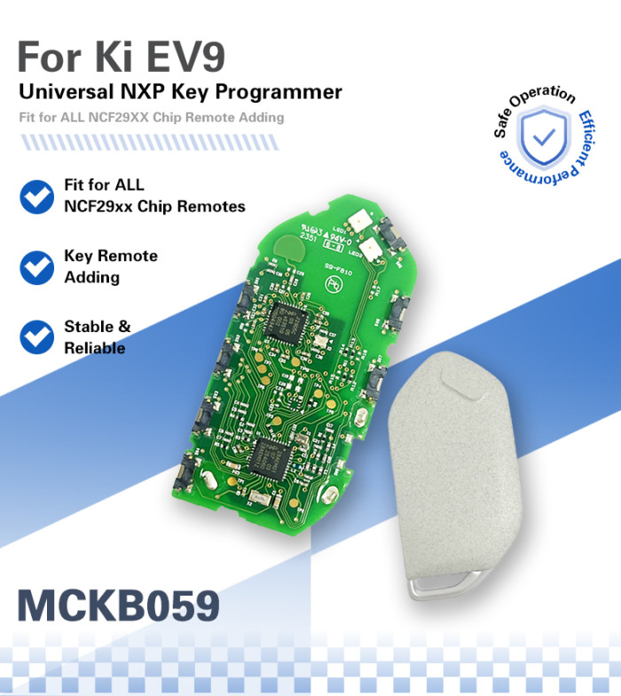 NXP Killer  MCKB Solder Free Adapter  Work With NXP Killer programmer, please choose the model