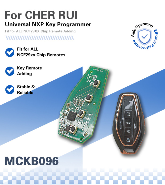 NXP Killer  MCKB Solder Free Adapter  Work With NXP Killer programmer, please choose the model