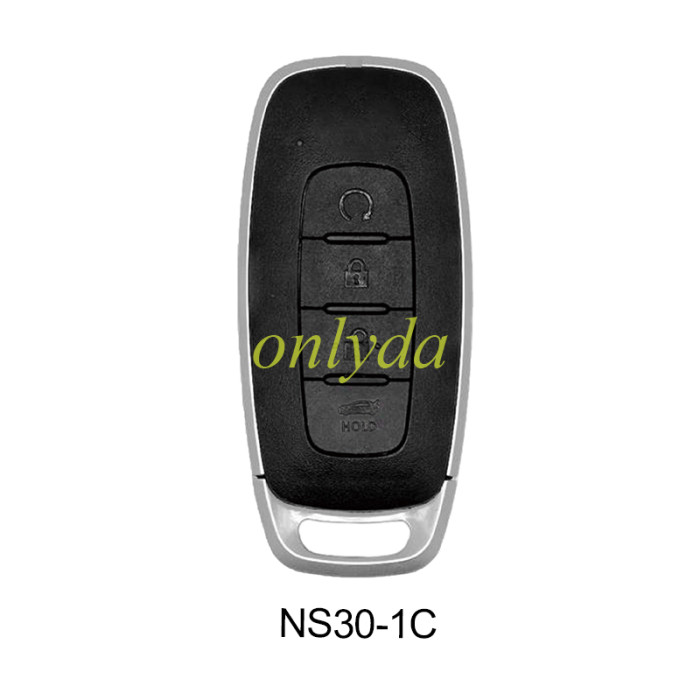 Lonsdor  nissan/infinite keys NS30, altima sentra patrol rogue x-trail etc, pls choose button