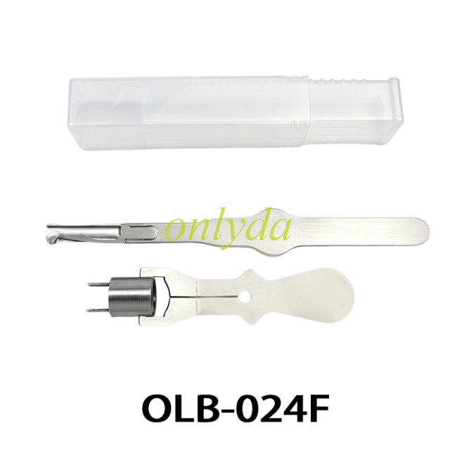 GOSO VW HU66 lock pick