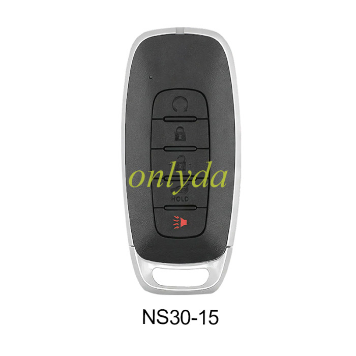 Lonsdor  nissan/infinite keys NS30, altima sentra patrol rogue x-trail etc, pls choose button