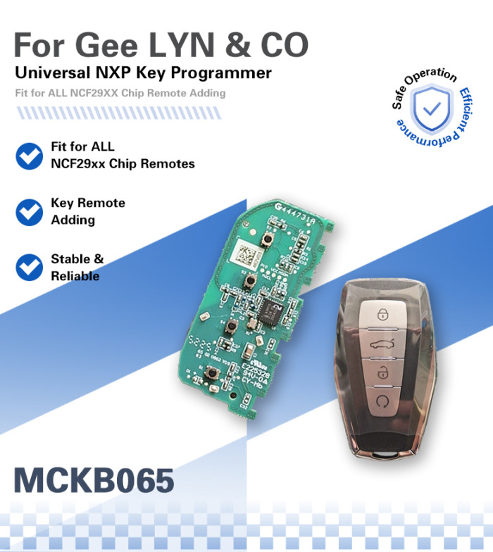NXP Killer  MCKB Solder Free Adapter  Work With NXP Killer programmer, please choose the model