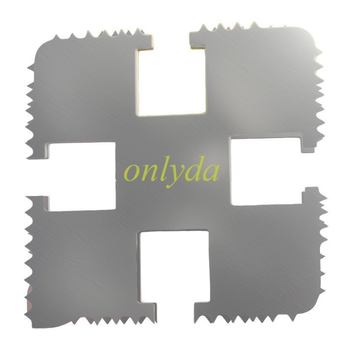 Lishi Key Cutting assistance tool