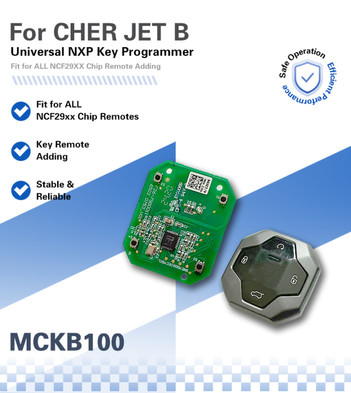 NXP Killer  MCKB Solder Free Adapter  Work With NXP Killer programmer, please choose the model