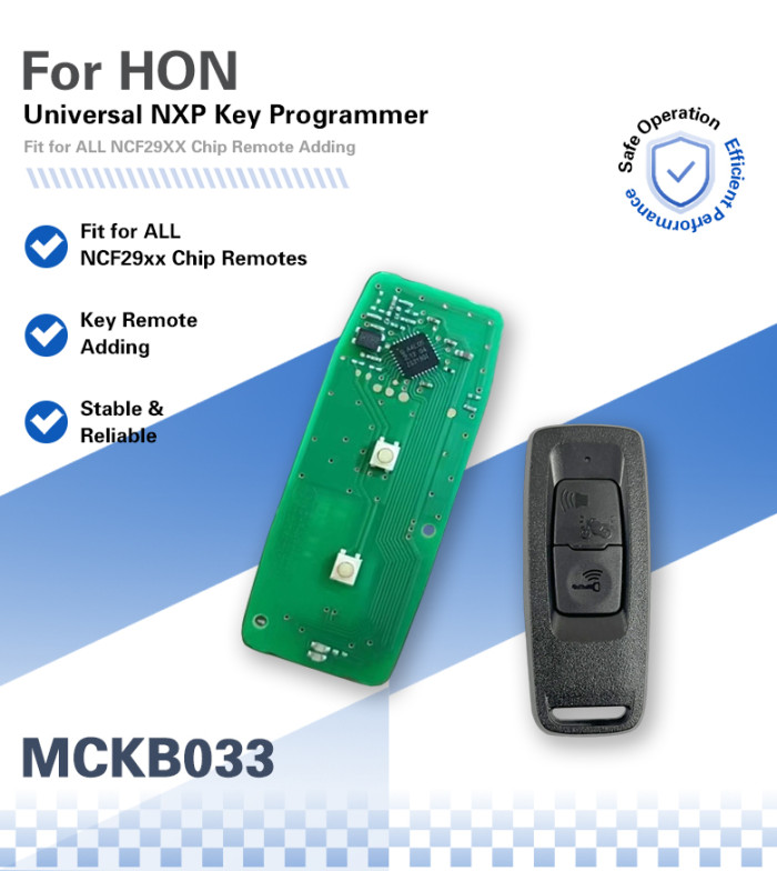 NXP Killer  MCKB Solder Free Adapter  Work With NXP Killer programmer, please choose the model