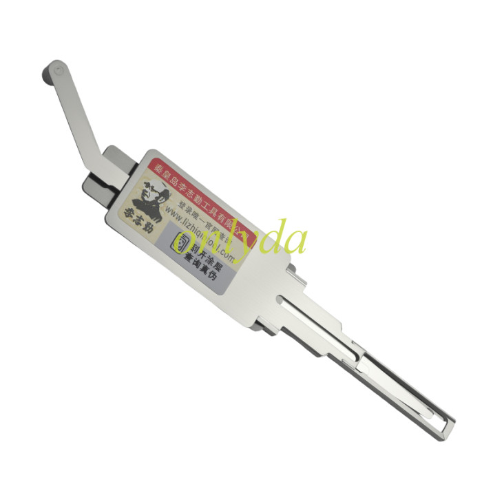 new Buick,new opel HU100(10)V.3 Ign/Dr/Bt 2-in-1 Pick and decoder together 3 in 1 genuine