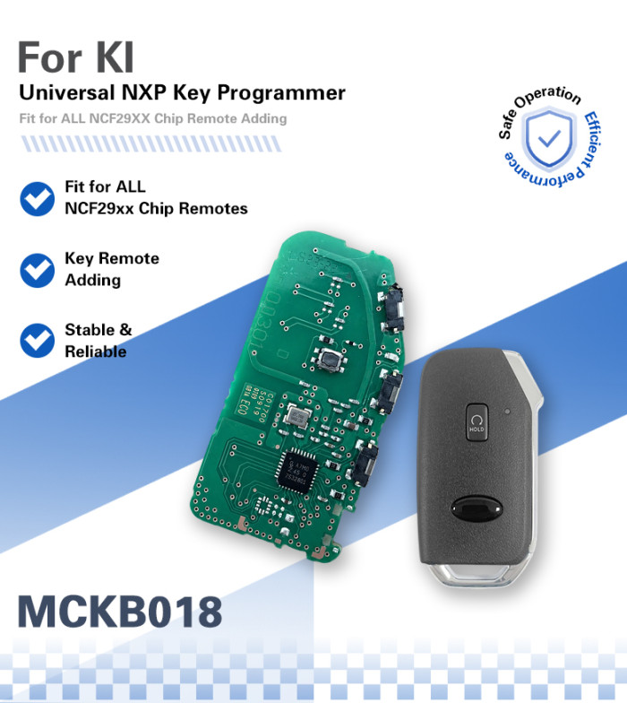 NXP Killer  MCKB Solder Free Adapter  Work With NXP Killer programmer, please choose the model