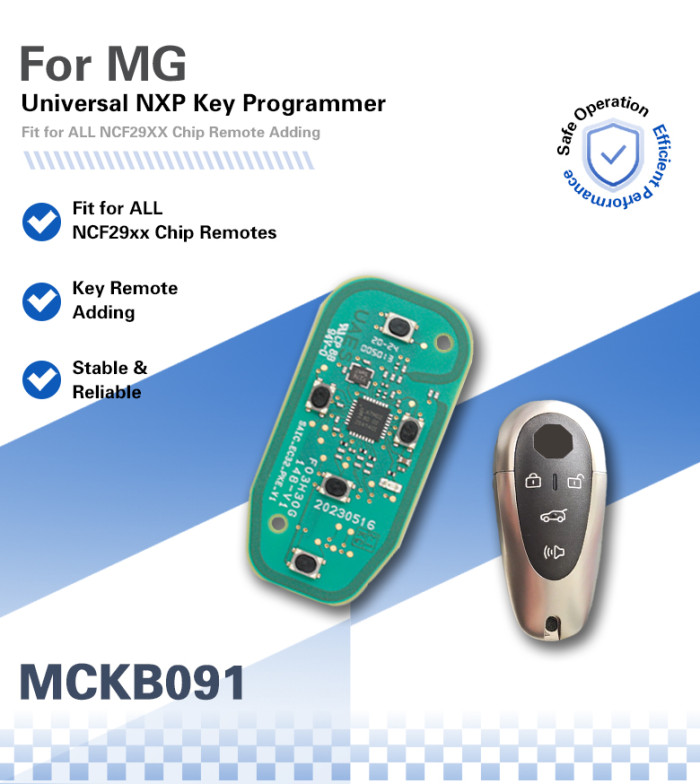 NXP Killer  MCKB Solder Free Adapter  Work With NXP Killer programmer, please choose the model