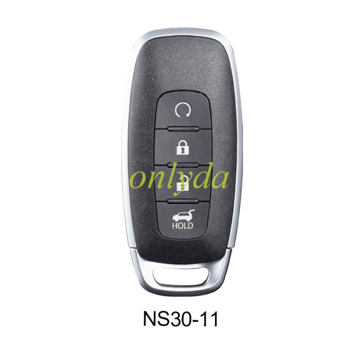 Lonsdor  nissan/infinite keys NS30, altima sentra patrol rogue x-trail etc, pls choose button