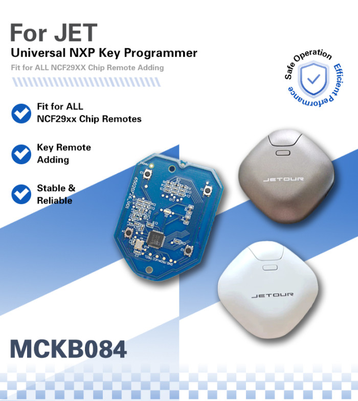 NXP Killer  MCKB Solder Free Adapter  Work With NXP Killer programmer, please choose the model