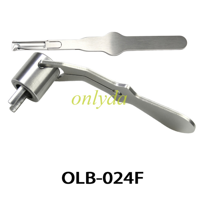 GOSO VW HU66 lock pick