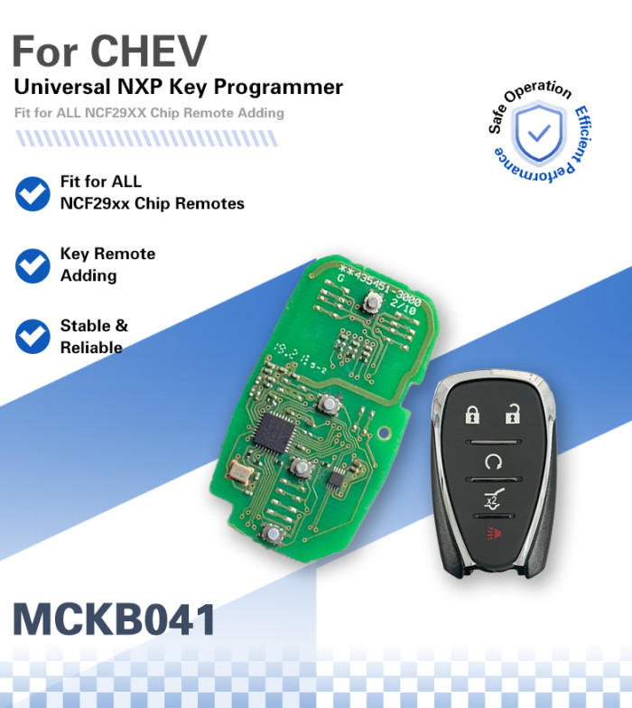 NXP Killer  MCKB Solder Free Adapter  Work With NXP Killer programmer, please choose the model