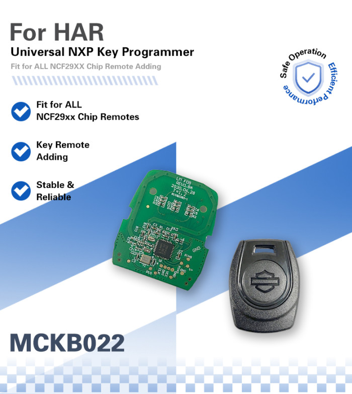NXP Killer  MCKB Solder Free Adapter  Work With NXP Killer programmer, please choose the model