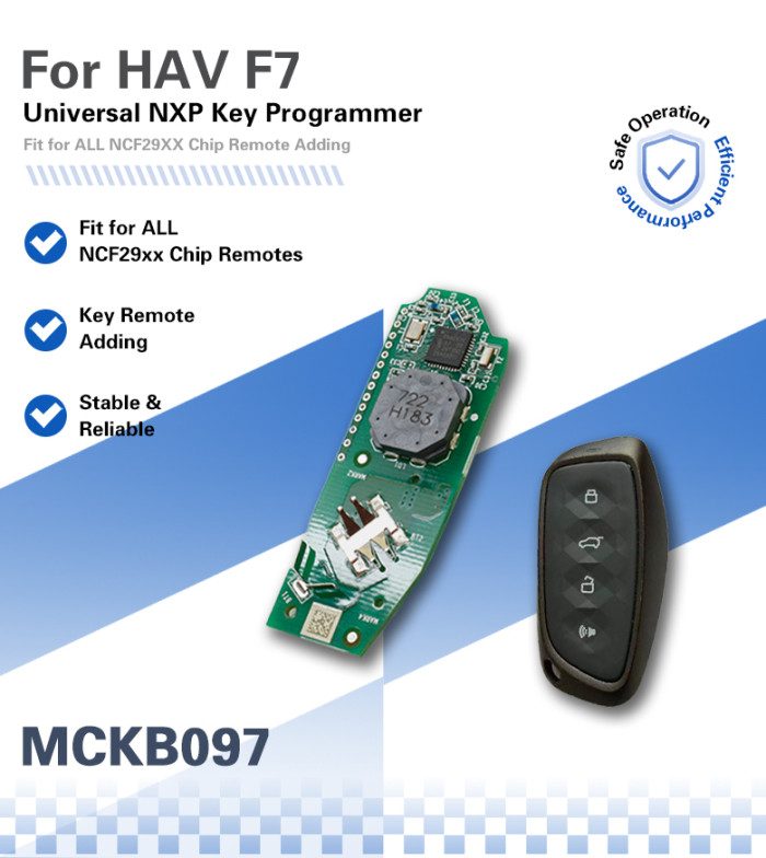 NXP Killer  MCKB Solder Free Adapter  Work With NXP Killer programmer, please choose the model