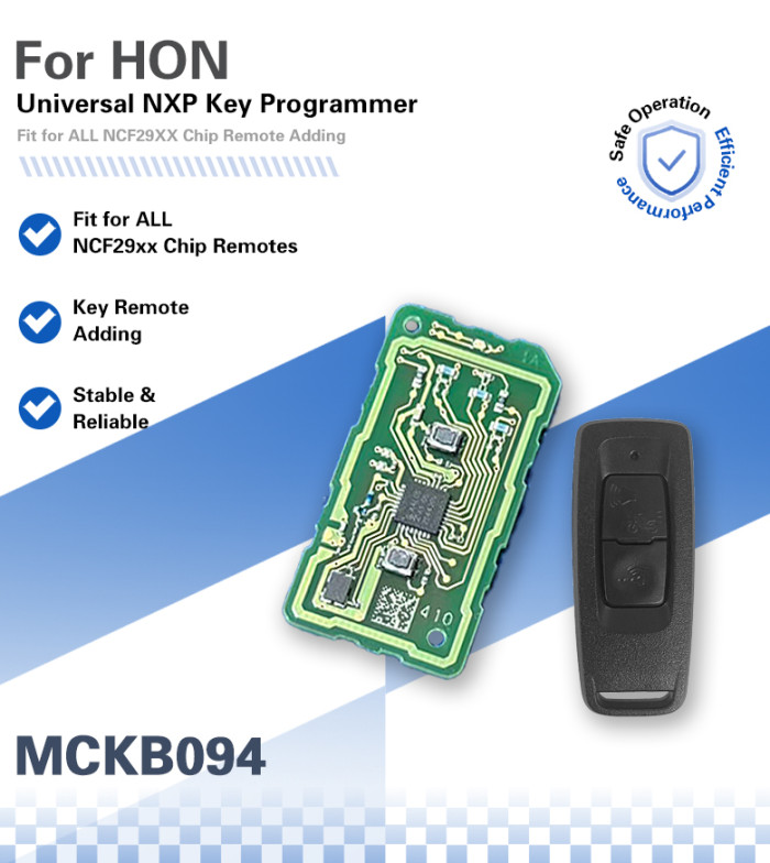 NXP Killer  MCKB Solder Free Adapter  Work With NXP Killer programmer, please choose the model