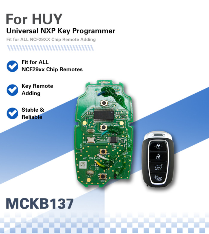 NXP Killer  MCKB Solder Free Adapter  Work With NXP Killer programmer, please choose the model