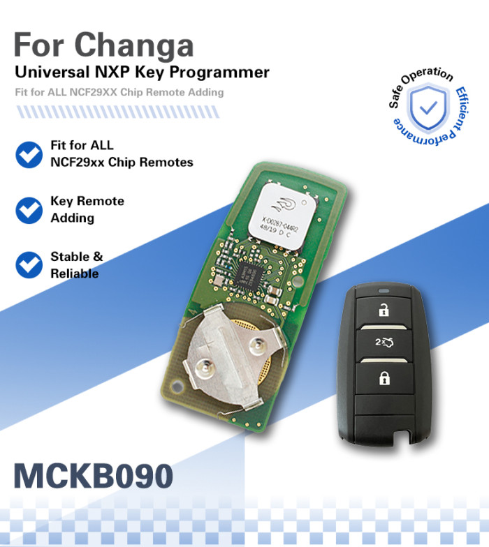 NXP Killer  MCKB Solder Free Adapter  Work With NXP Killer programmer, please choose the model