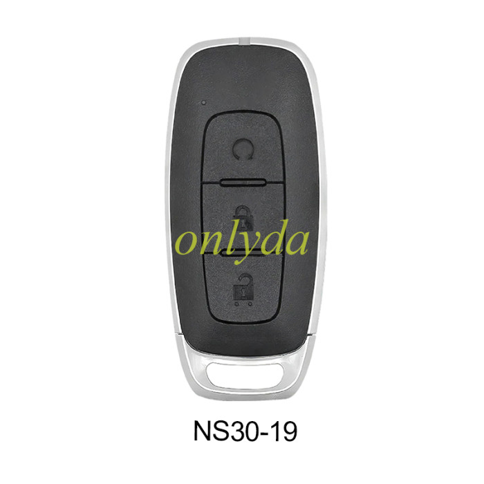 Lonsdor  nissan/infinite keys NS30, altima sentra patrol rogue x-trail etc, pls choose button