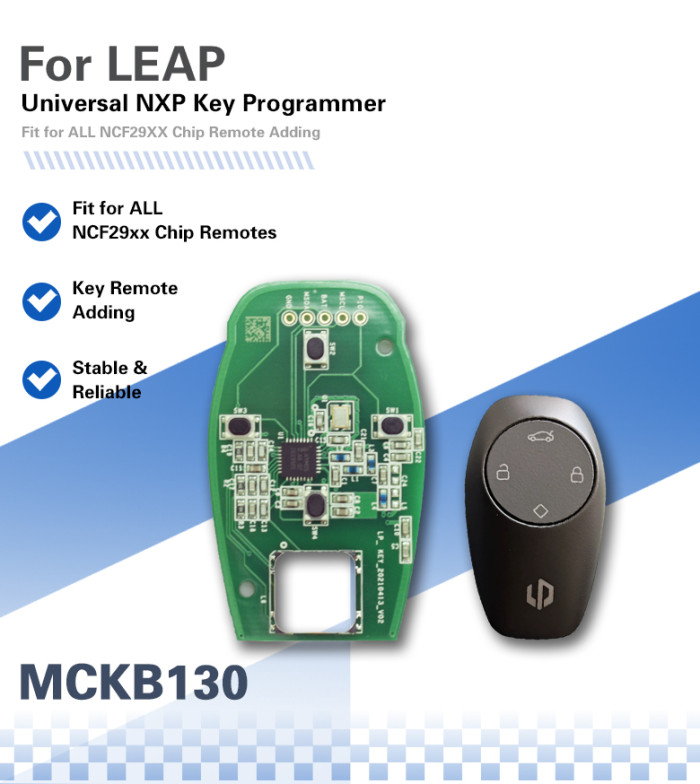 NXP Killer  MCKB Solder Free Adapter  Work With NXP Killer programmer, please choose the model