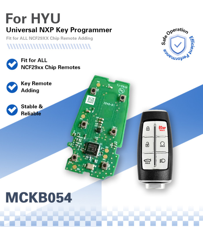 NXP Killer  MCKB Solder Free Adapter  Work With NXP Killer programmer, please choose the model