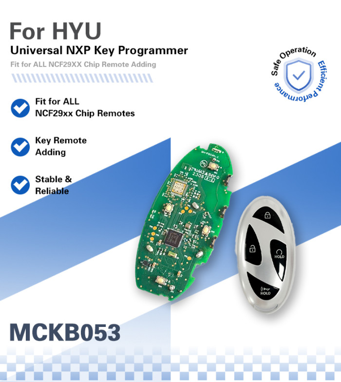 NXP Killer  MCKB Solder Free Adapter  Work With NXP Killer programmer, please choose the model
