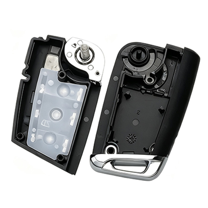Xhorse MQB Style Remote Key XEDM01EN 3 Buttons work with MINI Key Tool/VVDI2/Key Tool