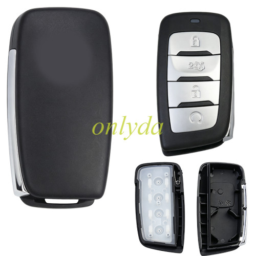 For Changan original remote key shell, with badge, without blade