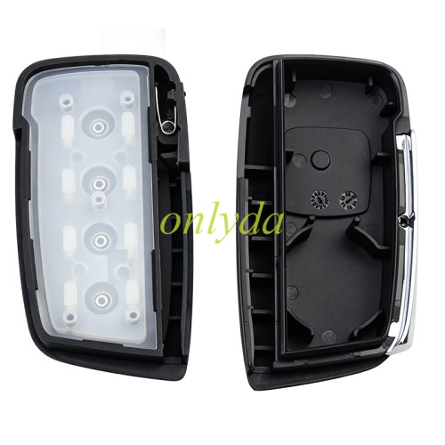 For Changan KAICENE original remote key shell, with badge, without blade
