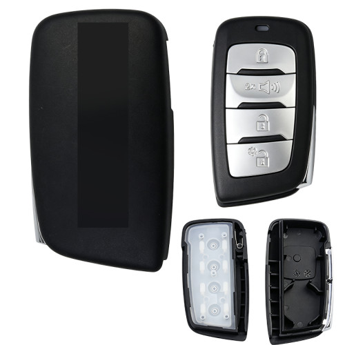 For Changan KAICENE original remote key shell, with badge, without blade