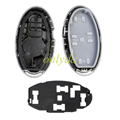 2025Hyundai Tucson smart Remote Key 4Buttons (SUV) 433MHz 95440-N9530/ 4A