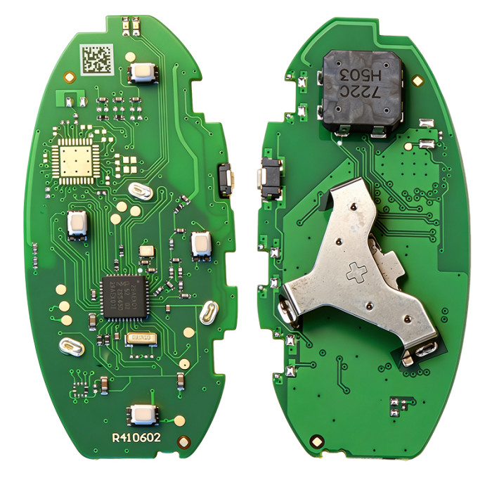 2025Hyundai Tucson smart Remote Key 4Buttons (SUV) 433MHz 95440-N9530/ 4A