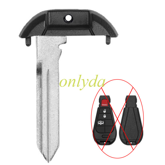 Super Stronger GTL For Chrysler emergency key blade