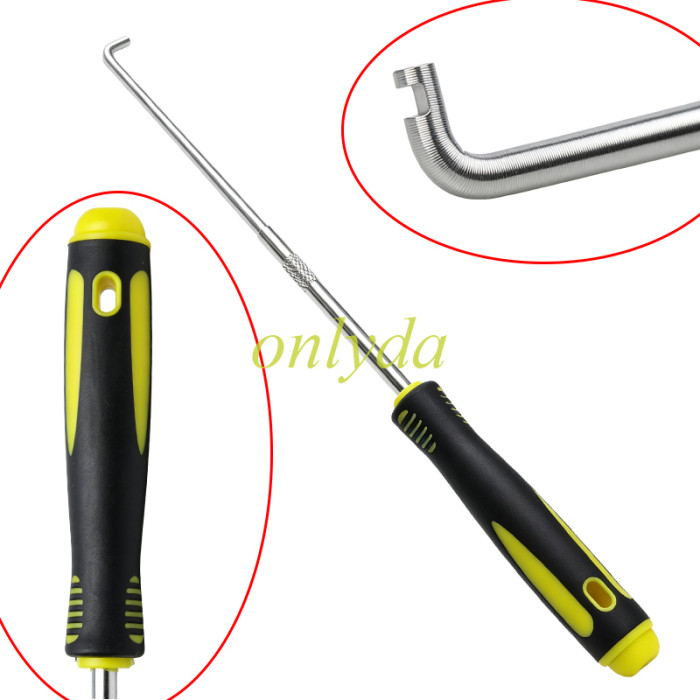 Car door handle removal tool for Volkswagen Audi Porsche