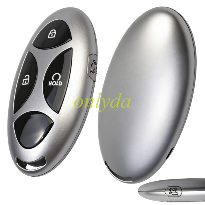 2025Hyundai Tucson smart Remote Key 4Buttons (SUV) 433MHz 95440-N9530/ 4A