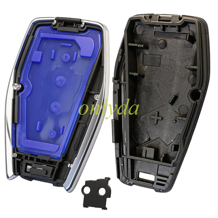 Original Geely Keyless 4 button remote key with 47chip 434mhz