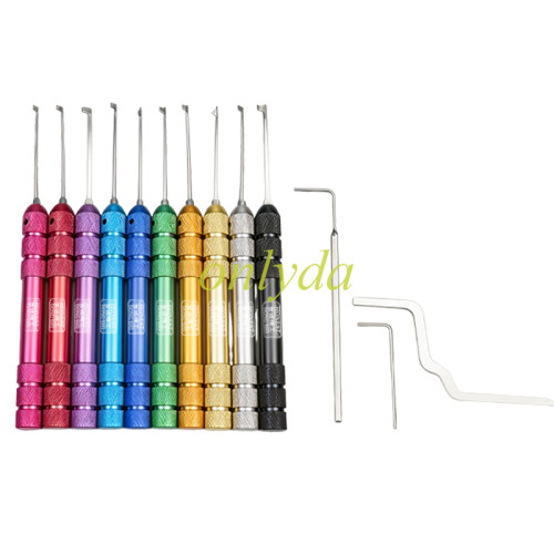 2 in 1 Twist Lock Tool