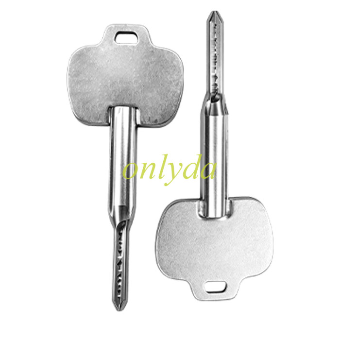 3Pcs Stainless Steel Locksmith Lock Pick Tools