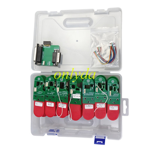 Complete Set of No-Solder Wire Clips for 14 Board Types