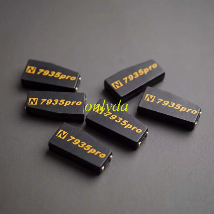 Aftermarket PCF7935 Transponder  ID44 Chip for BMW Mercedes Benz Skoda VW Renault