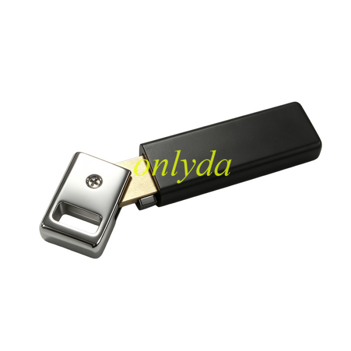 key blade with protective case for Hyundai remote key shell