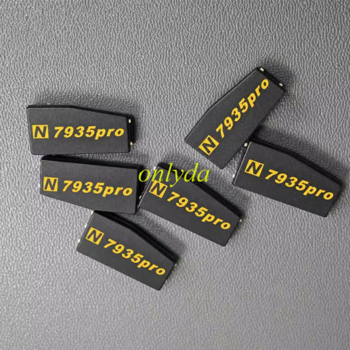 Aftermarket PCF7935 Transponder  ID44 Chip for BMW Mercedes Benz Skoda VW Renault