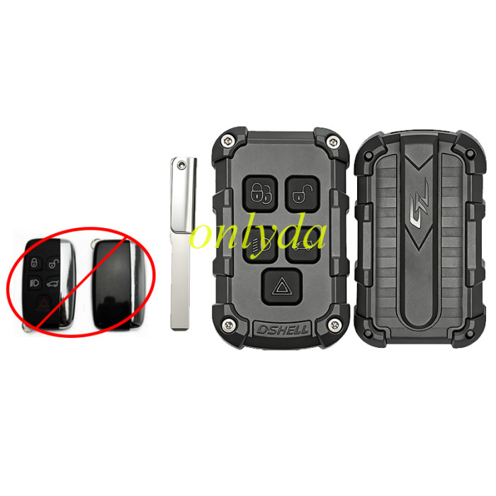 Super stronger GTL for Landrover modified remote key shell