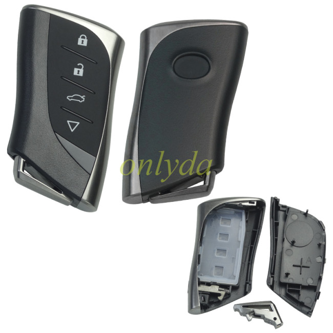 Xhorse VVDI Remote Lexus Type Universal Remote Key Only key shell